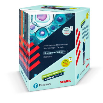 STARK Abi-Box - KOMPAKT - Wissen kurzgefasst für Klausuren & Abi, m. 1 Buch, m. 1 Beilage