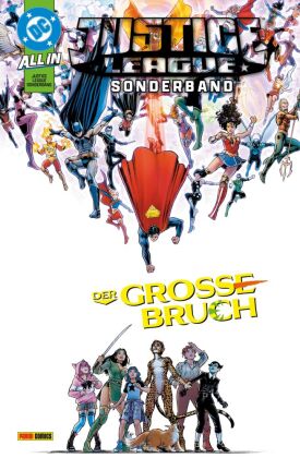 Justice League Sonderband
