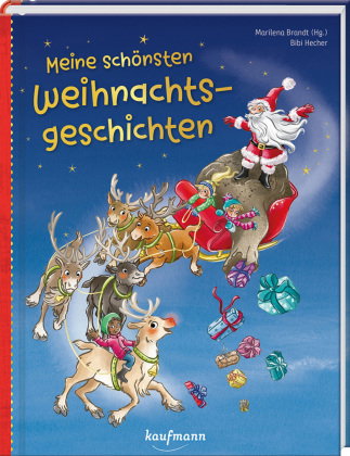 Meine schönsten Weihnachtsgeschichten