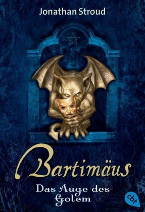 Bartimäus, Das Auge des Golem