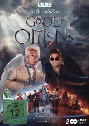 Good Omens, 2 DVD