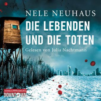 Die Lebenden und die Toten, 8 Audio-CD