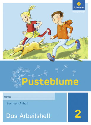 Pusteblume. Sachunterricht - Ausgabe 2017 für Sachsen-Anhalt