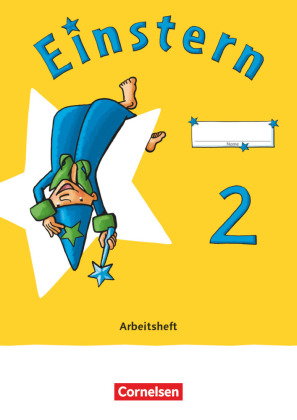Einstern - Mathematik - Ausgabe 2021 - Band 2 Arbeitsheft mit interaktiven Übungen - Zu den Themenhe