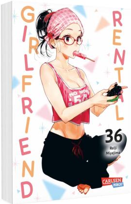 Rental Girlfriend 36