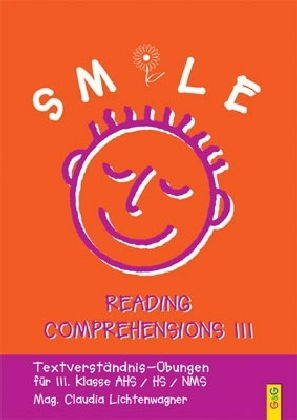 Smile - Reading Comprehensions 3