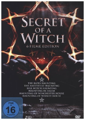 Secret of a Witch, 2 DVD