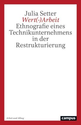 Wert(-)Arbeit