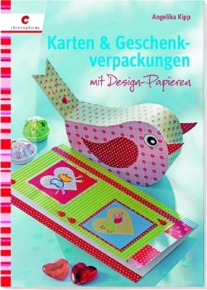 Karten & Geschenkverpackungen mit Design-Papieren