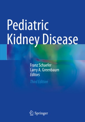 Pediatric Kidney Disease, m. 2 Buch