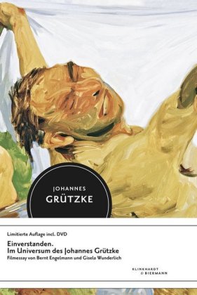 Johannes Grützke, m. DVD