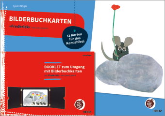 Bilderbuchkarten "Frederick" von Leo Lionni