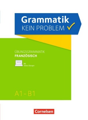 Grammatik - kein Problem - A1-B1