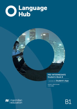 Language Hub Split edition, m. 1 Buch, m. 1 Beilage