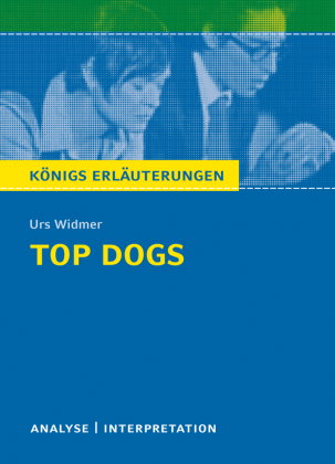 Top Dogs von Urs Widmer