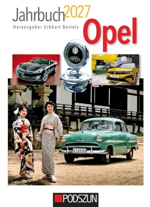 Jahrbuch Opel 2027