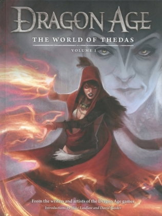 Dragon Age: The World of Thedas. Vol.1
