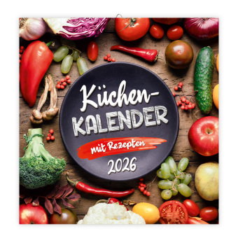 Trötsch Broschürenkalender Küchenkalender 2026