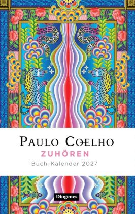 Zuhören - Buch-Kalender 2027