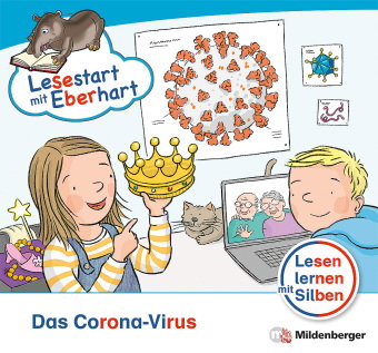 Lesestart mit Eberhart - Das Corona-Virus
