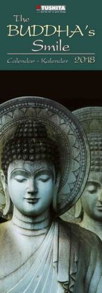 The Buddha's Smile 2018