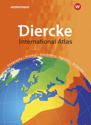 Diercke International Atlas - Ausgabe 2021