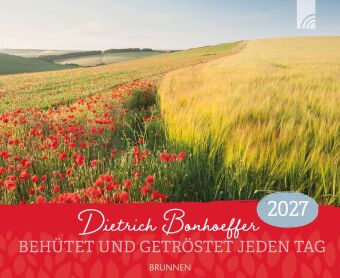 Behütet und getröstet jeden Tag 2027