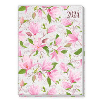 Trötsch Taschenkalender A6 Vintage 2024