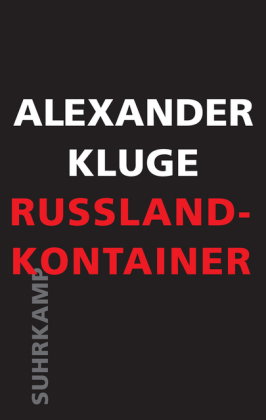 Russland-Kontainer