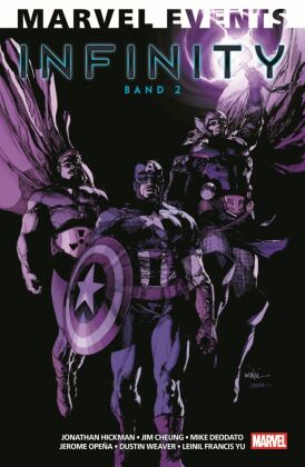 Marvel Events: Infinity