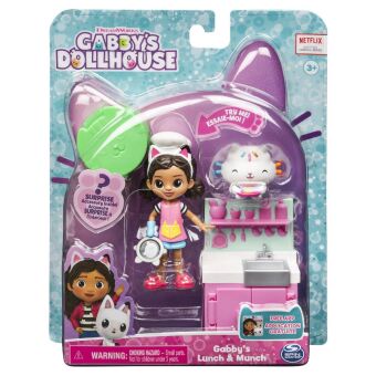 GDH Cat-tivity Pack Cooking Gabby