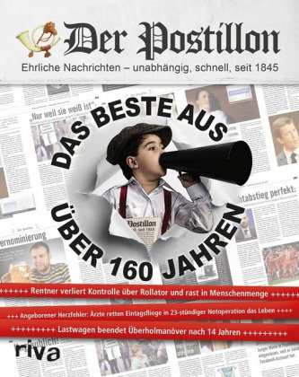 Der Postillon - Das Beste aus über 160 Jahren