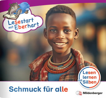 Lesestart mit Eberhart: Schmuck für alle