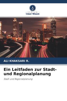 Ein Leitfaden zur Stadt- und Regionalplanung