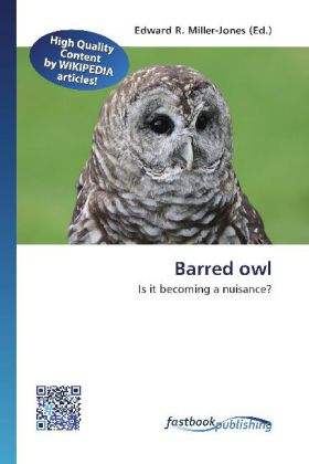 Barred owl