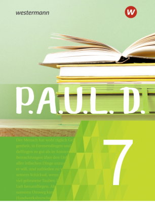 P.A.U.L. D. - Persönliches Arbeits- und Lesebuch Deutsch - Für Gymnasien und Gesamtschulen - Neubear