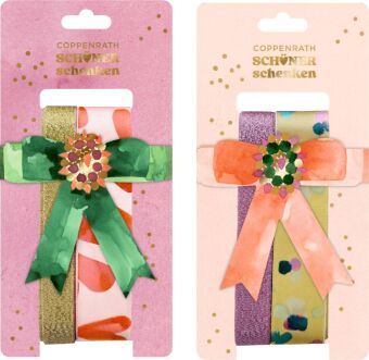 Geschenkbänder - Schöner Schenken