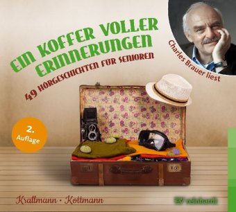 Ein Koffer voller Erinnerungen, Audio-CD