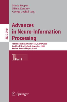 Advances in Neuro-Information Processing, m. 2 Buch. Vol.1