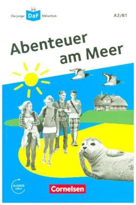 Die junge DaF-Bibliothek - A2/B1