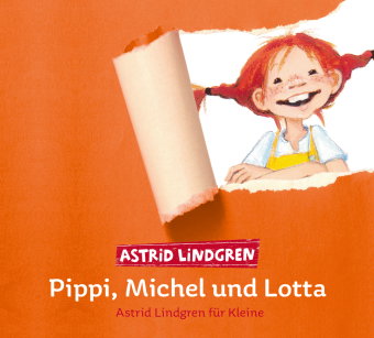 Pippi, Michel und Lotta, 3 Audio-CD