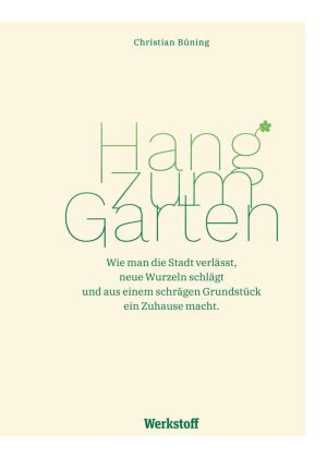 Hang zum Garten