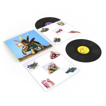 Profound Mysteries II, 2 Schallplatten
