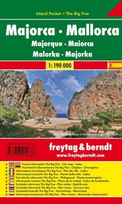Mallorca. Majorca. Majorque; Maiorca; Maloka; Majorka