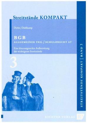 BGB Allgemeiner Teil / Schuldrecht AT