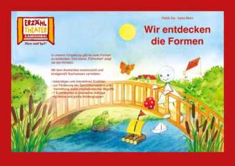 Wir entdecken die Formen / Kamishibai Bildkarten