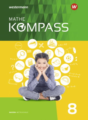Mathe Kompass - Ausgabe für Bayern