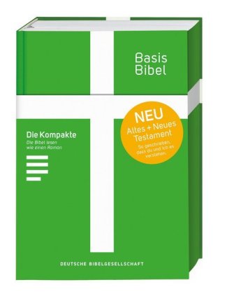 Basisbibel. Die Kompakte. Grün