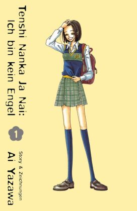 Tenshi nanka ja nai - Ich bin kein Engel 01