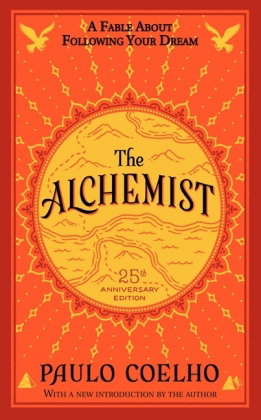 The Alchemist 25th Anniversary Edition